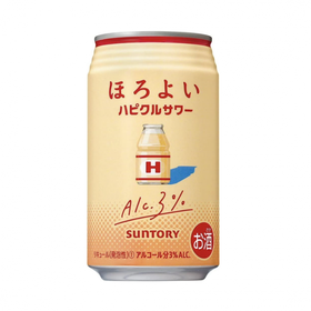 SUNTORY Horoyoi Cocktail (Hapikul Sour) Alc.350ml